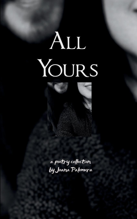 Kniha All yours Joana Palomera