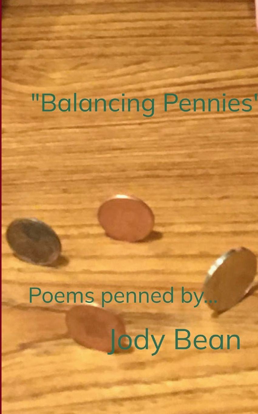 Kniha Balancing Pennies Jody Bean