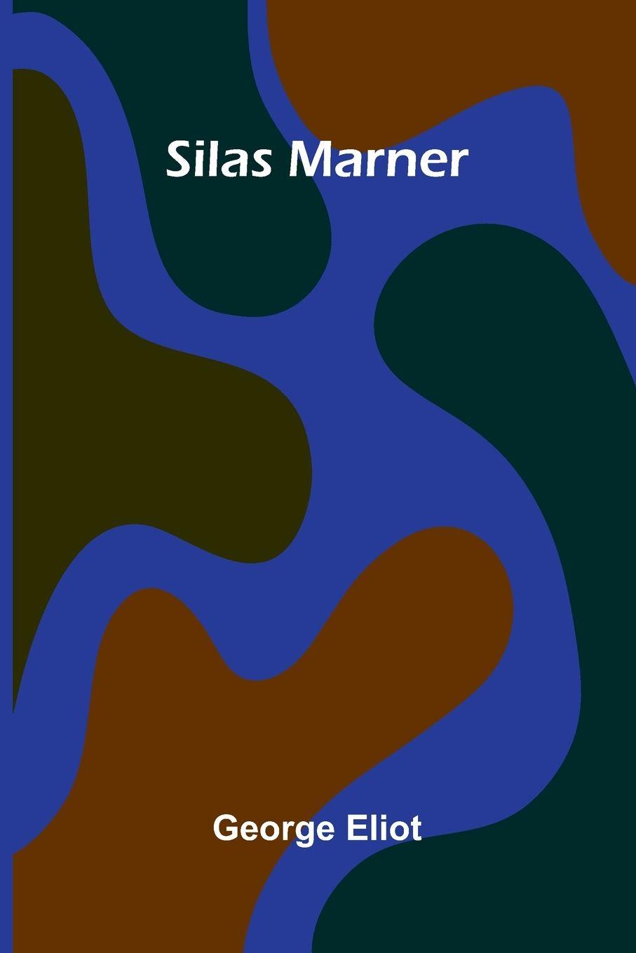 Libro Silas Marner George Eliot