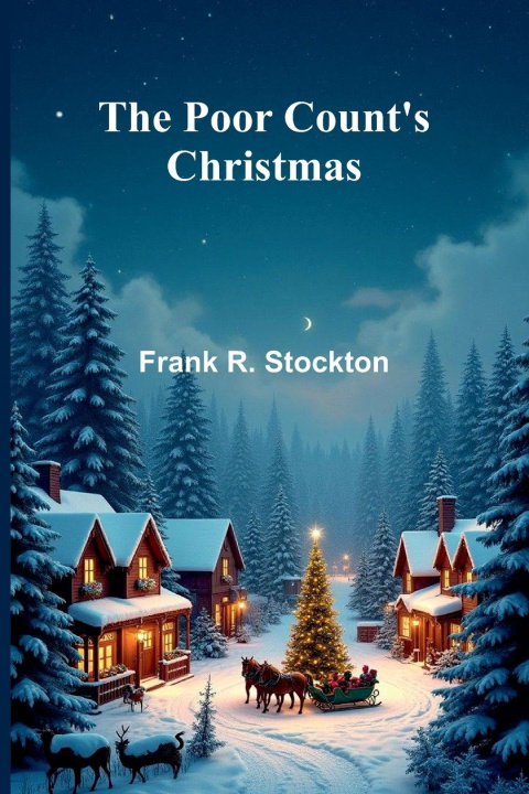 Kniha The Poor Count'S Christmas Frank R. Stockton