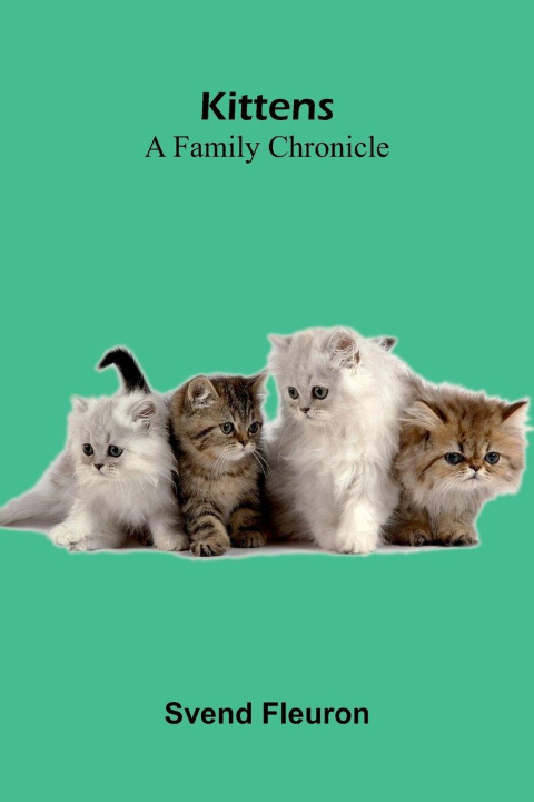 Carte Kittens Svend Fleuron