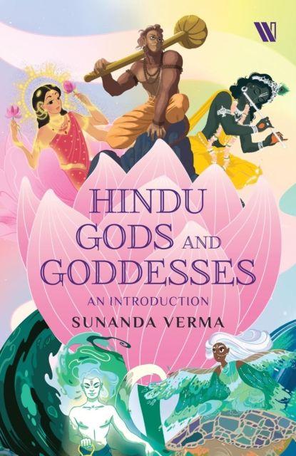 Boek Hindu Gods and Goddesses Sunanda Verma