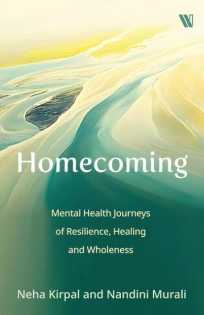 Kniha Homecoming Neha Kirpal