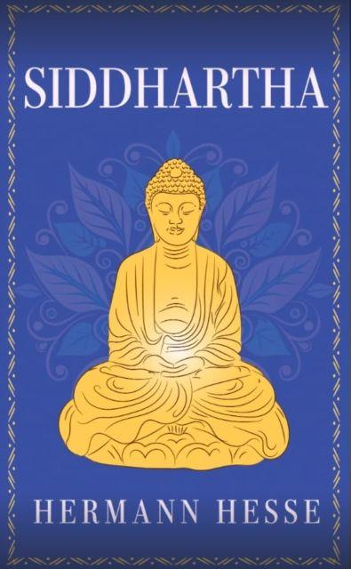 Kniha Siddhartha Hermann Hesse