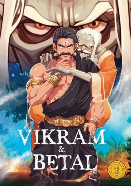 Knjiga Vikram & Betal Westland Books