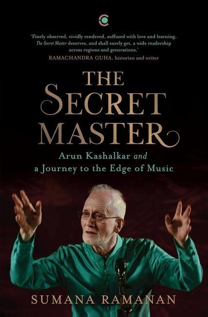 Knjiga The Secret Master Sumana Ramanan