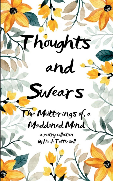 Kniha Thoughts and Swears Nicole Tattersall
