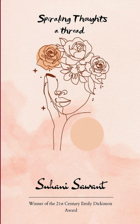 Kniha Spiraling Thoughts Suhani Sawant