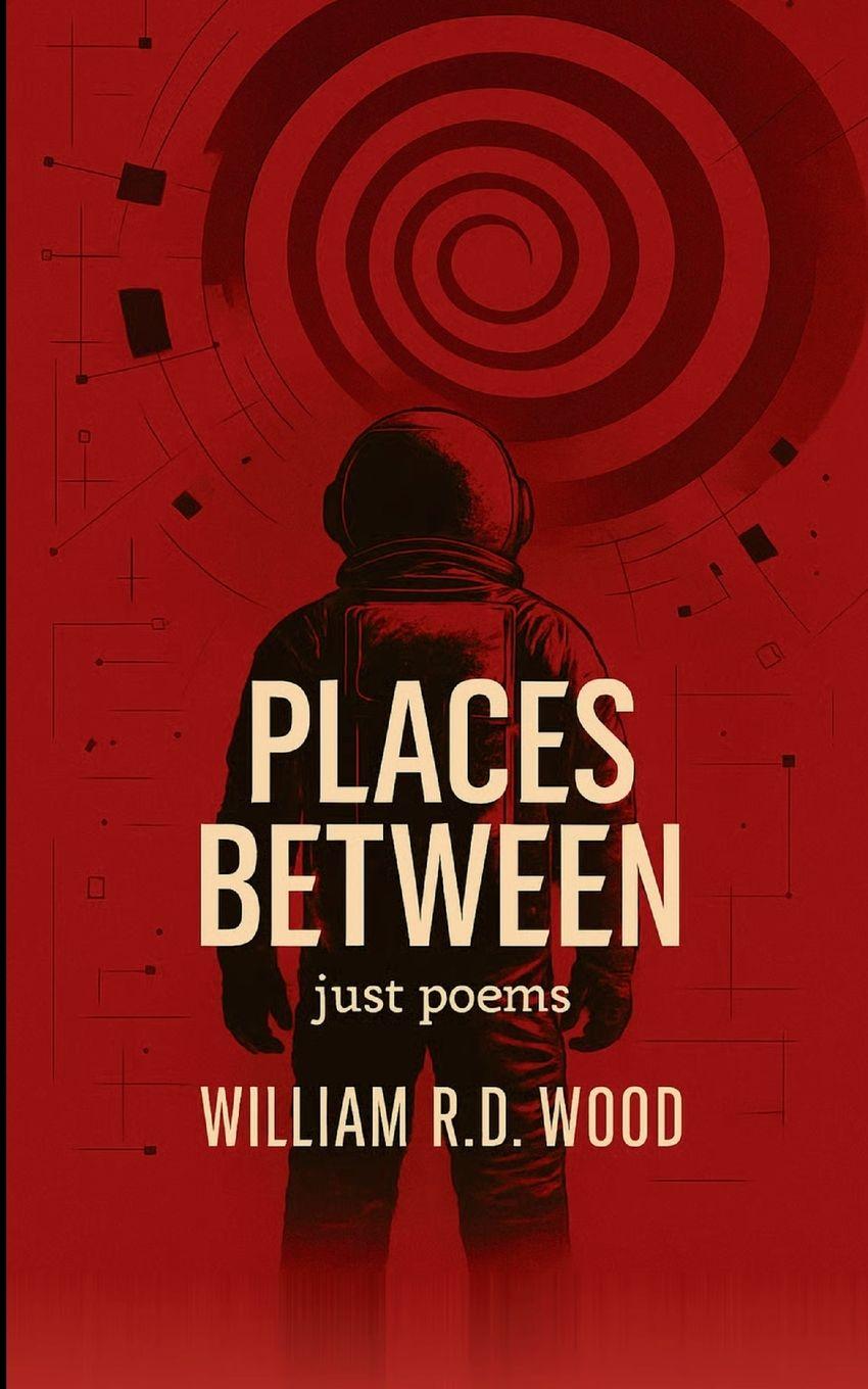 Kniha Places Between William R. D. Wood