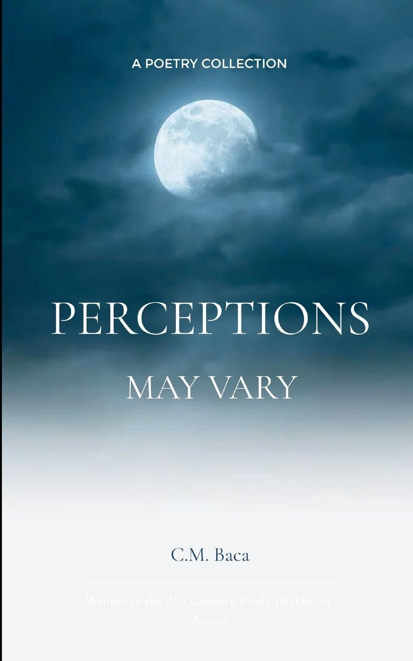 Knjiga Perceptions May Vary C. M. Baca
