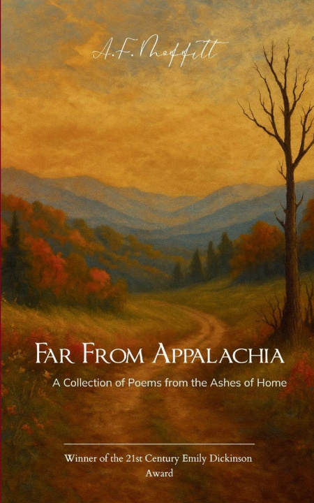 Kniha Far From Appalachia A. F. Moffitt