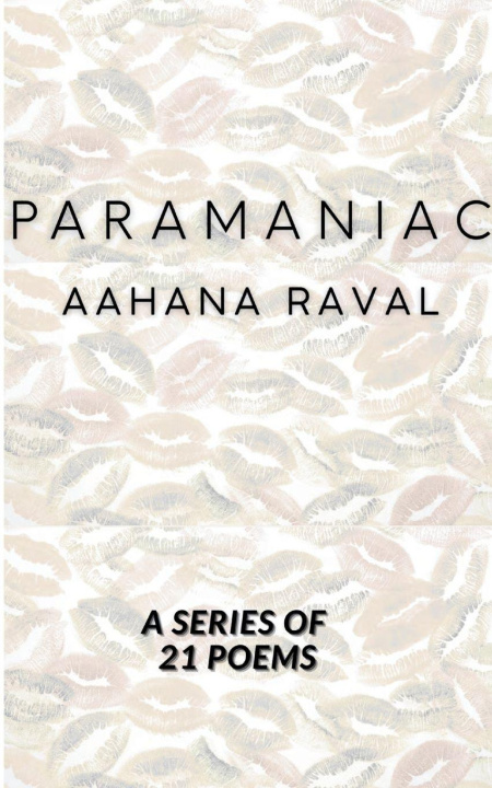 Kniha Paramaniac Aahana Raval