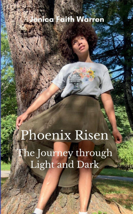 Knjiga Phoenix Risen Jenica Faith Warren
