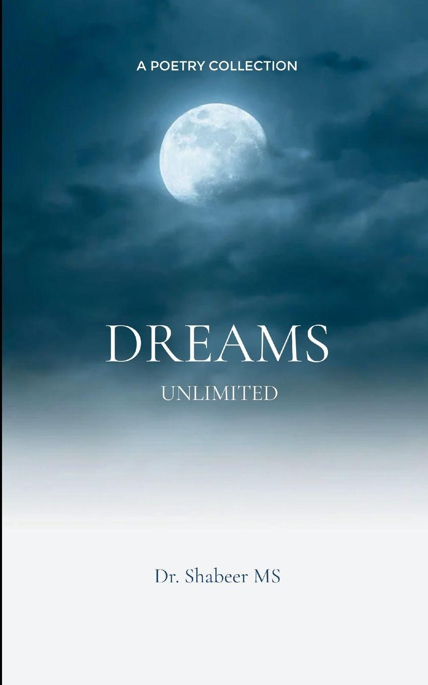 Kniha Dreams Dr. Shabeer. M. S