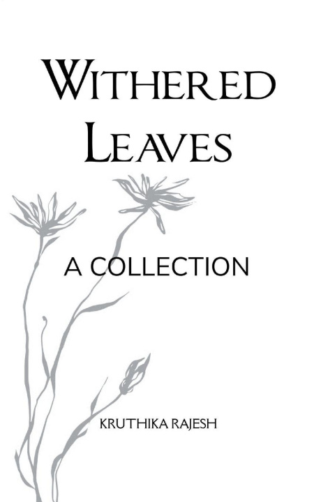 Carte Withered Leaves KRUTHIKA RAJESH