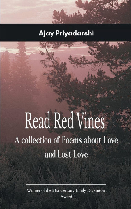 Kniha Read Red Vines Ajay Priyadarshi