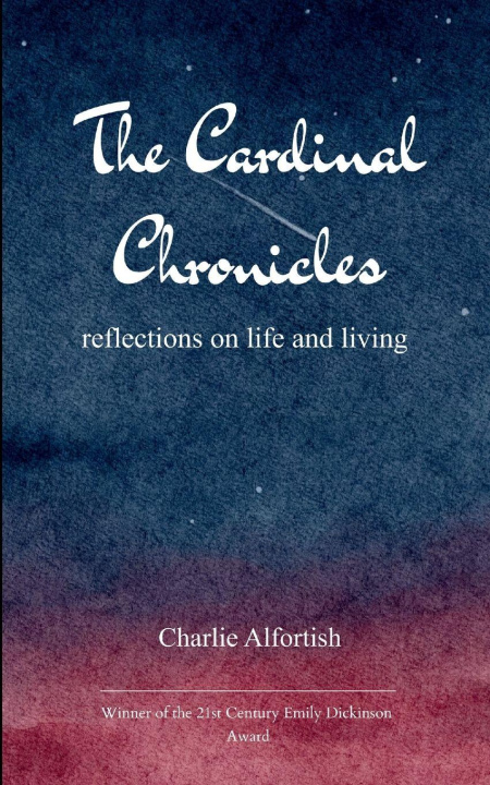 Kniha The Cardinal Chronicles Charlie Alfortish