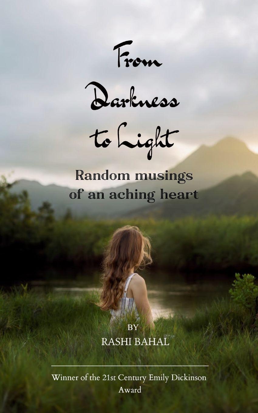 Carte From Darkness to Light Rashi Bahal