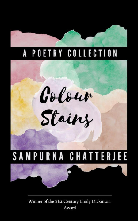 Kniha Colour Stains Sampurna Chatterjee