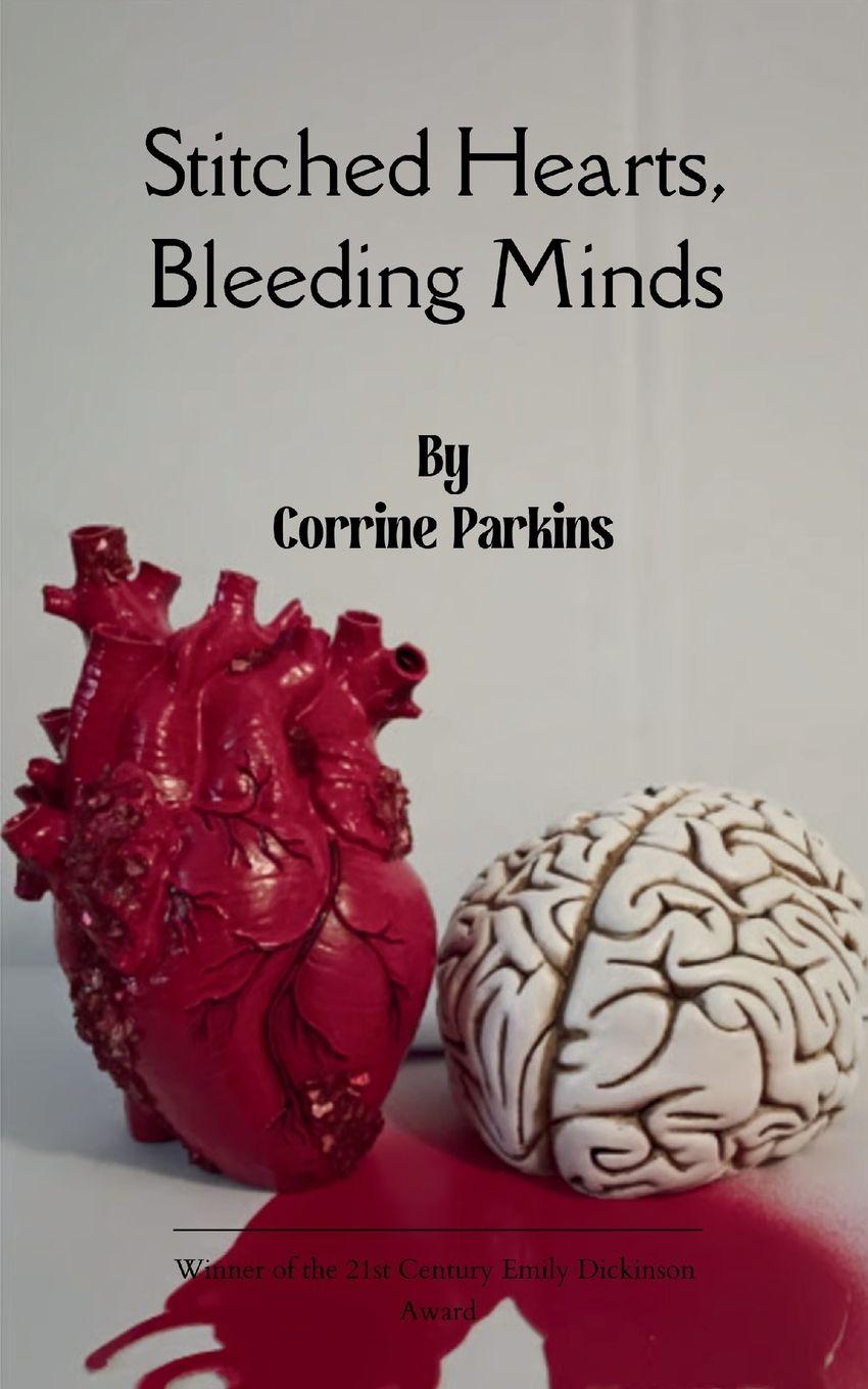 Kniha Stitched Hearts, Bleeding Minds Corrine Parkins