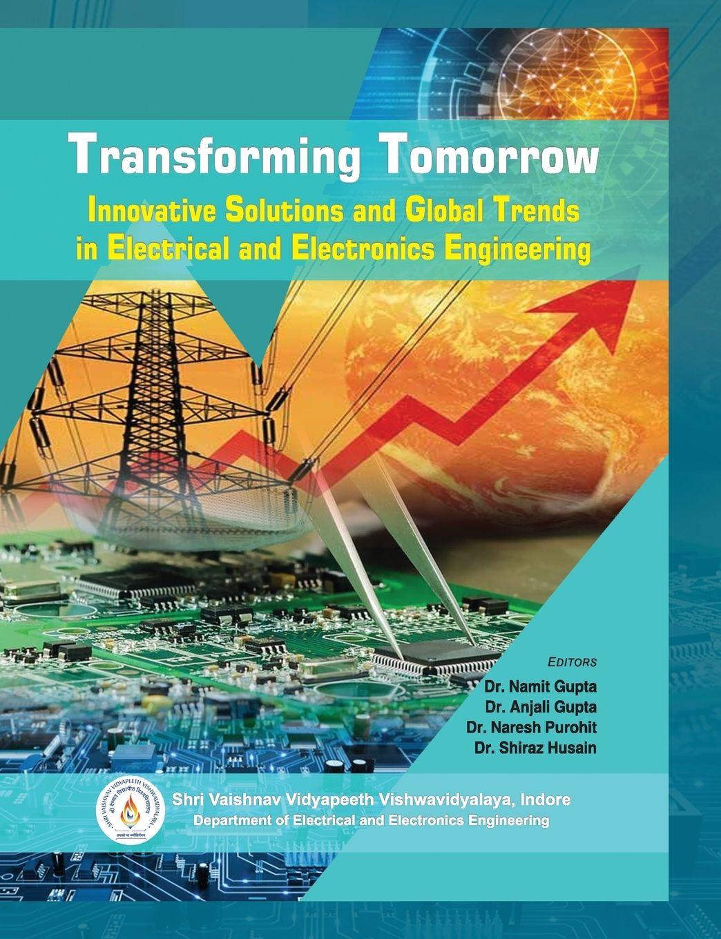Livro Transforming Tomorrow Anjali Gupta