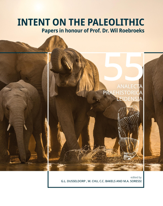 Knjiga Intent on the Paleolithic Wei Chu