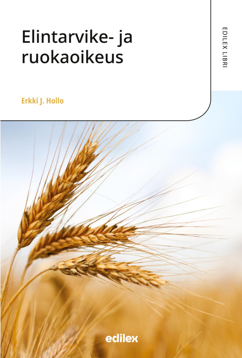 Libro Elintarvike- ja ruokaoikeus 