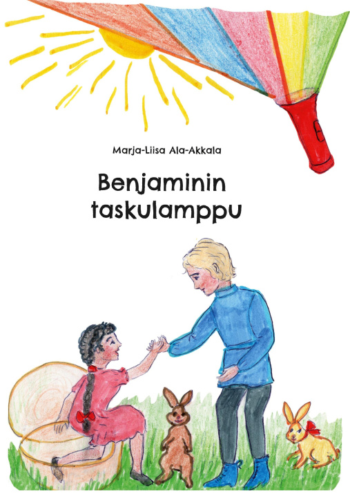 Kniha Benjaminin taskulamppu 