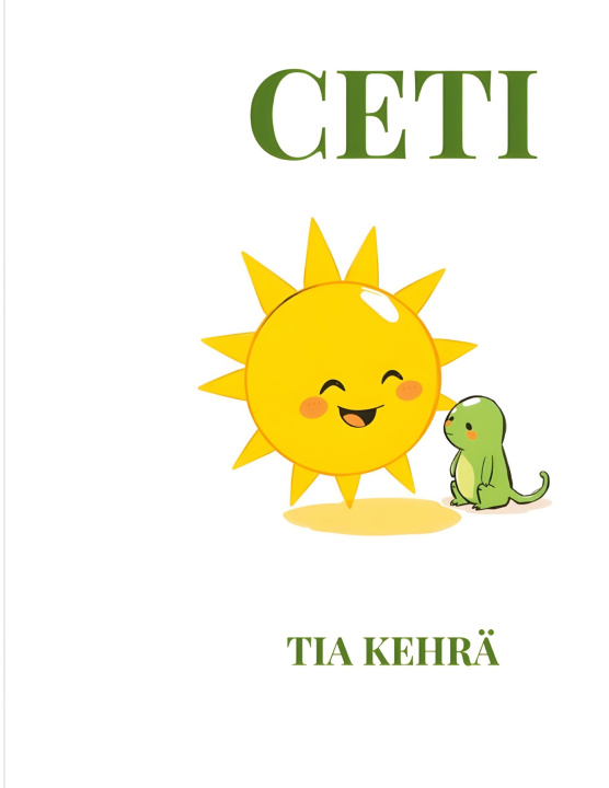 Kniha Ceti 