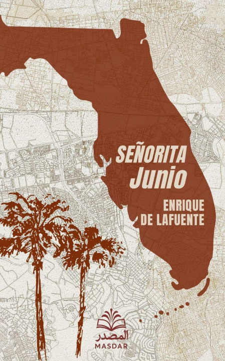 Carte Señorita Junio Enrique de Lafuente