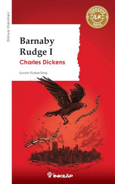 Kniha Barnaby Rudge 1 