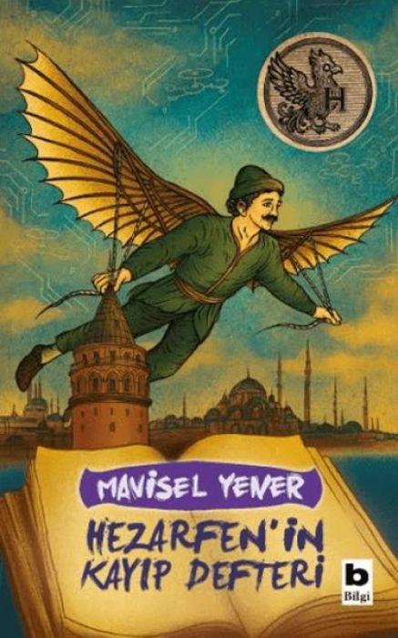 Knjiga Hezarfenin Kayip Defteri 