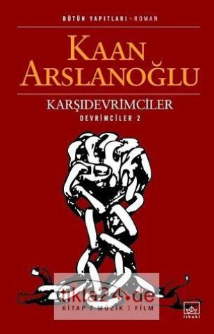 Kniha Karsidevrimciler 