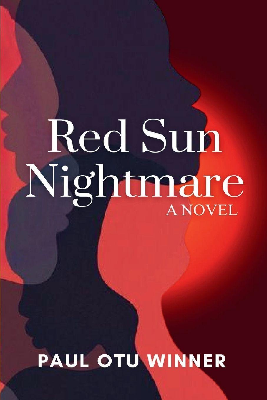 Kniha Red Sun Nightmare Paul Otu Winner
