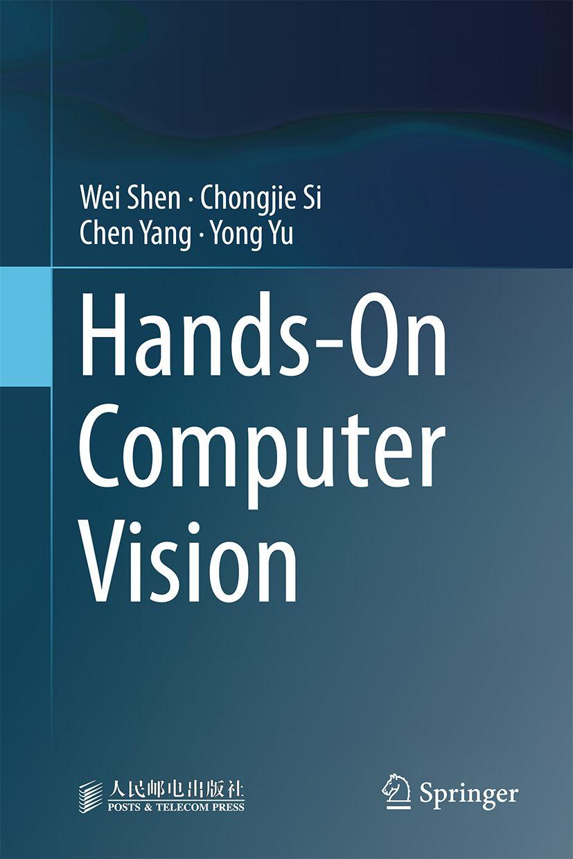 Kniha Hands-On Computer Vision Chongjie Si