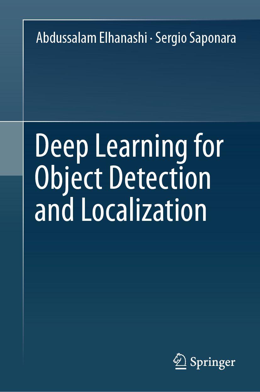Kniha Deep Learning for Object Detection and Localization Sergio Saponara