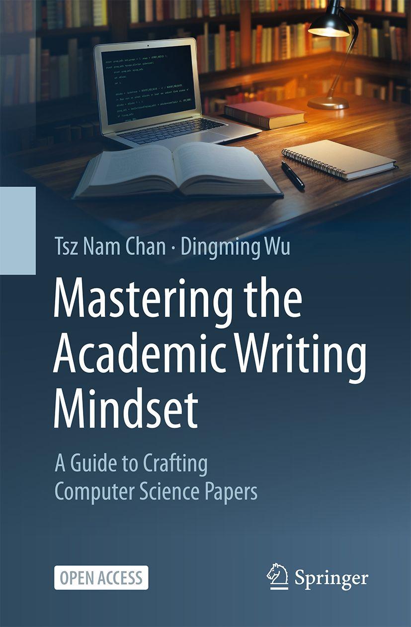 Kniha Mastering the Academic Writing Mindset Dingming Wu