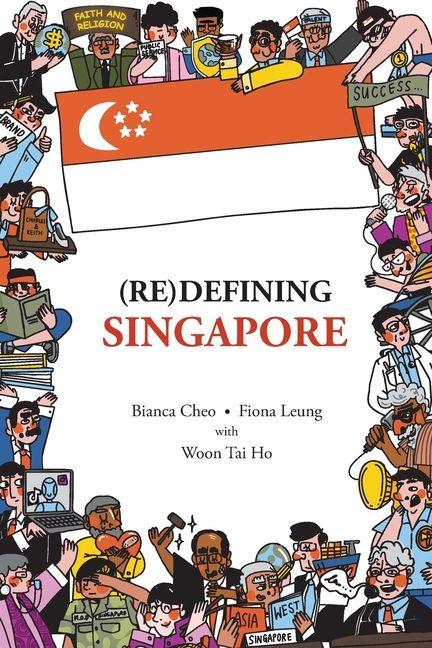 Carte (Re)Defining Singapore Bianca Cheo
