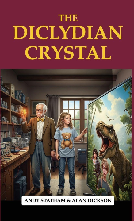 Boek The Diclydian Crystal Statham
