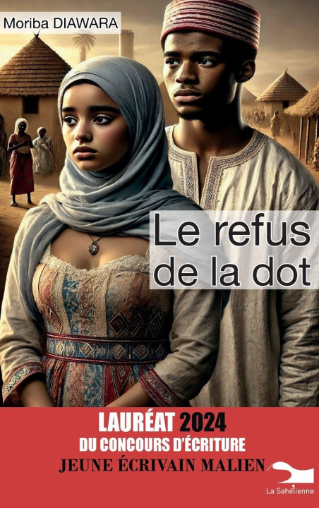 Kniha Le refus de la dot Moriba DIAWARA