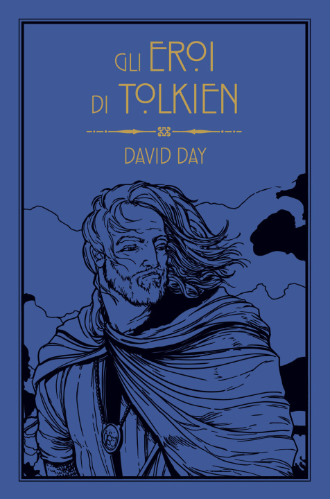 Knjiga eroi di Tolkien David Day