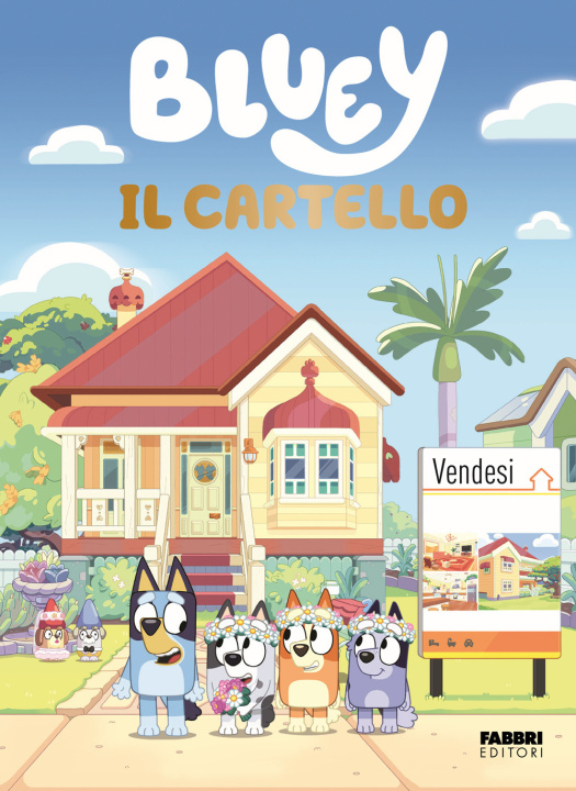 Carte Bluey. Farfalle 