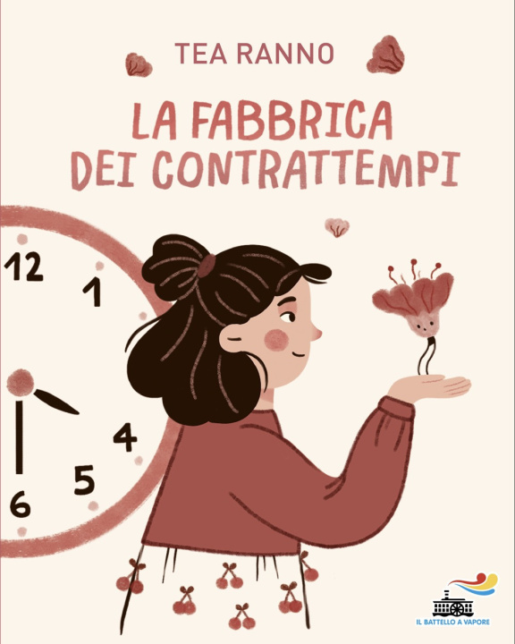 Kniha La fabbrica dei contrattempi Tea Ranno