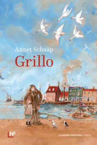 Carte Grillo Annet Schaap