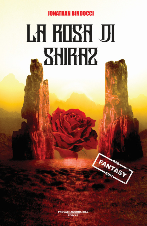 Carte rosa di Shiraz Jonathan Bindocci