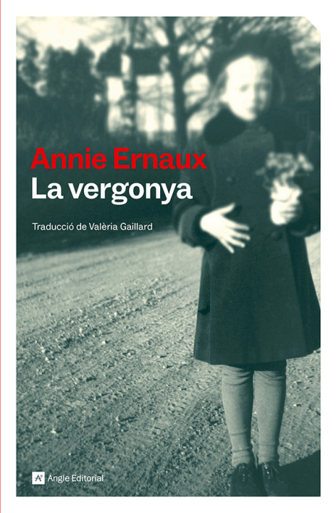 Boek LA VERGONYA ANNIE ERNAUX