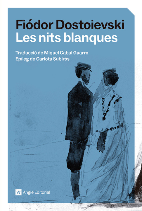 Kniha LES NITS BLANQUES FIODOR DOSTOIEVSKI