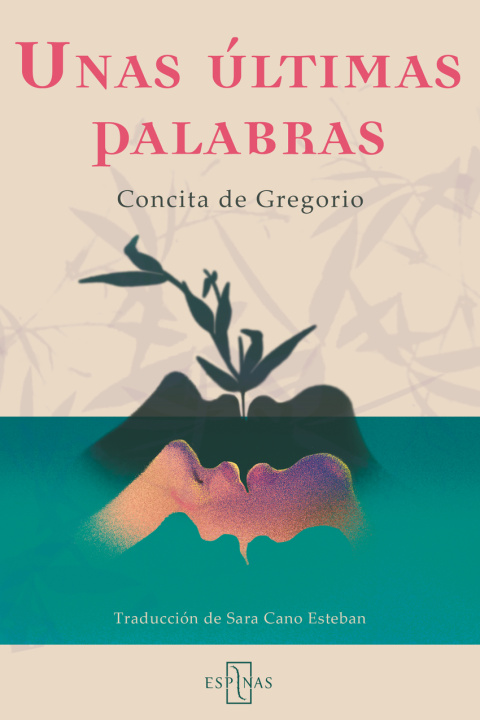 Buch Unas últimas palabras Concita de Gregorio
