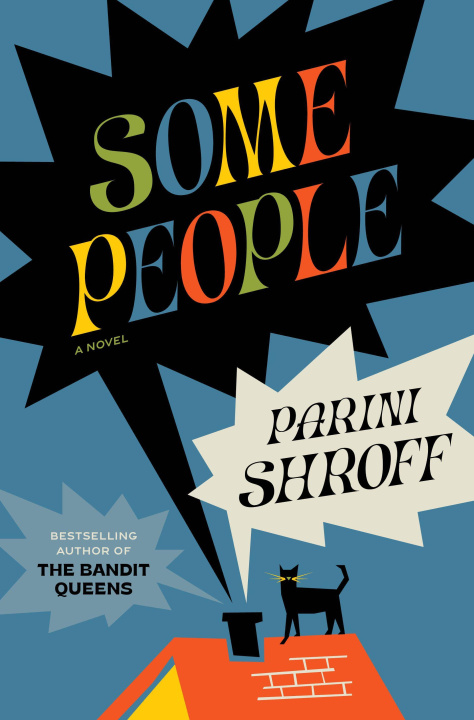 Kniha Some People SHROFF PARINI