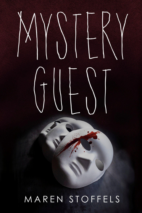 Book Mystery Guest STOFFELS MAREN
